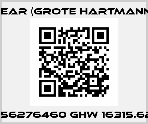 70163156276460 GHW 16315.627.646 Lear (Grote Hartmann)