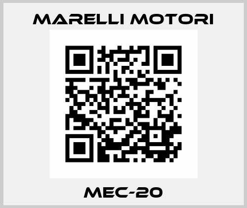 MEC-20 Marelli Motori