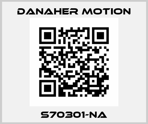 S70301-NA Danaher Motion