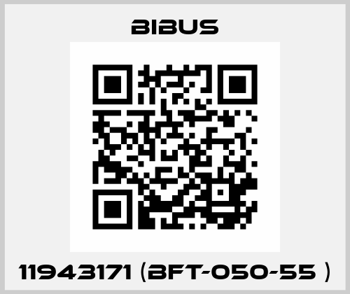 11943171 (BFT-050-55 ) Bibus