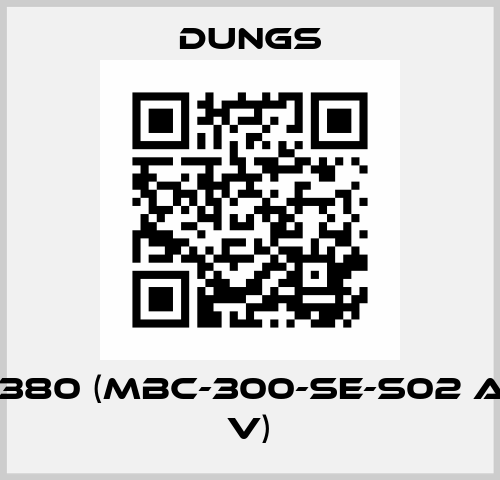 95261380 (MBC-300-SE-S02 AC 230 V) Dungs
