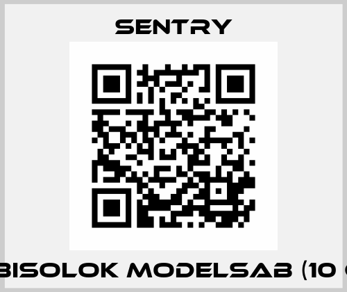 SABISOLOK MODELSAB (10 CC)  Sentry