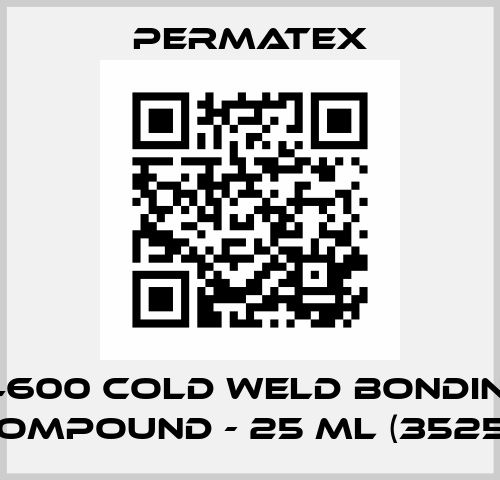 14600 Cold Weld Bonding Compound - 25 ml (35251) Permatex