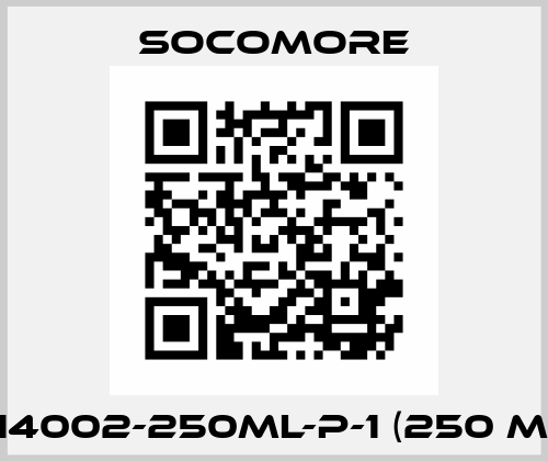 P14002-250ML-P-1 (250 ml) Socomore