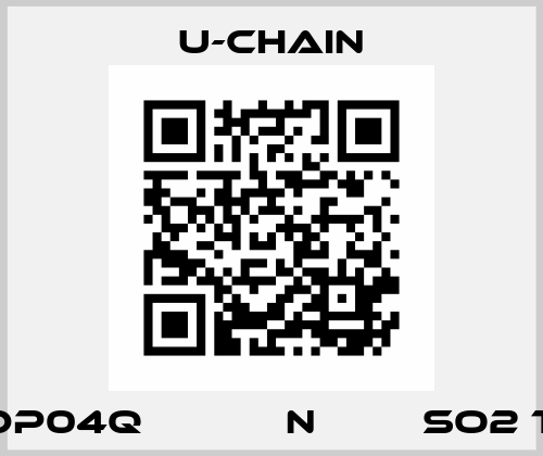 DP04Q            N         SO2 T U-chain
