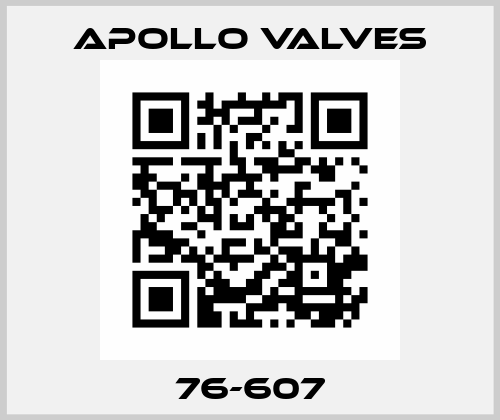  76-607 Apollo Valves