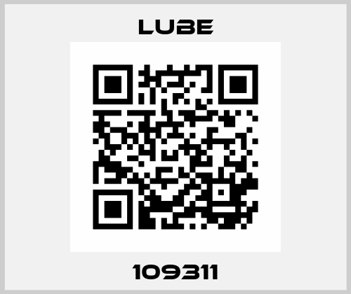 109311 Lube