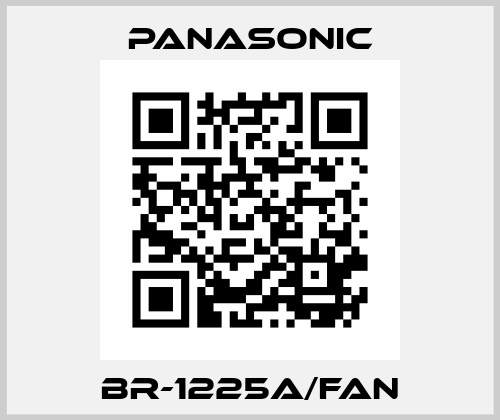BR-1225A/FAN Panasonic