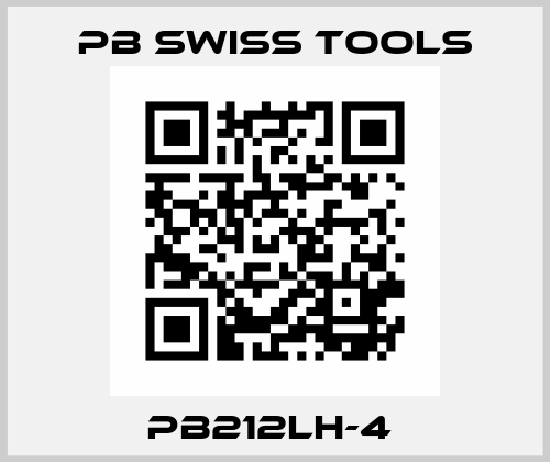 PB212LH-4  PB Swiss Tools