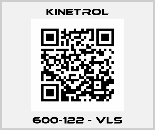 600-122 - VLS Kinetrol