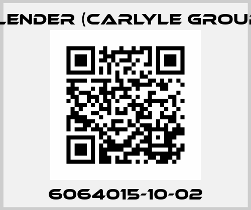 6064015-10-02 Flender (Carlyle Group)