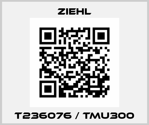 T236076 / TMU300 Ziehl