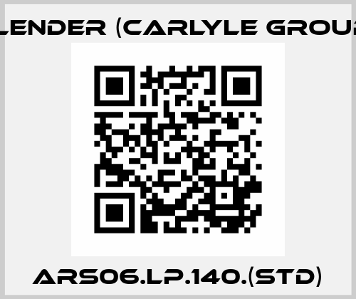ARS06.LP.140.(STD) Flender (Carlyle Group)