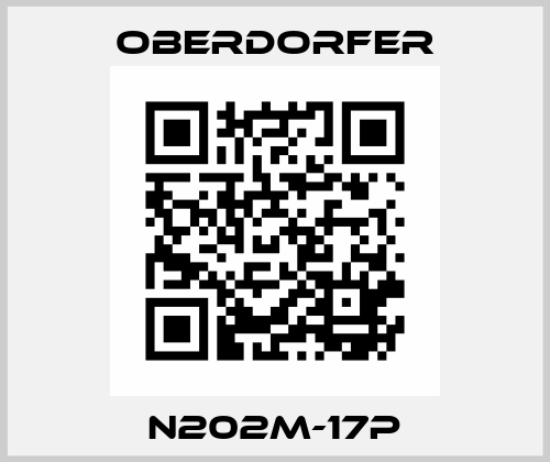 N202M-17P Oberdorfer
