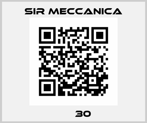 КІТ30 Sir Meccanica