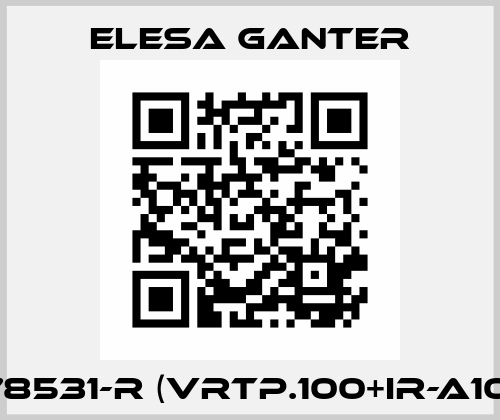 78531-R (VRTP.100+IR-A10) Elesa Ganter