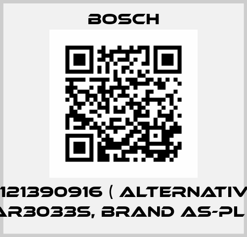 2121390916 ( alternative AR3033S, brand AS-PL ) Bosch