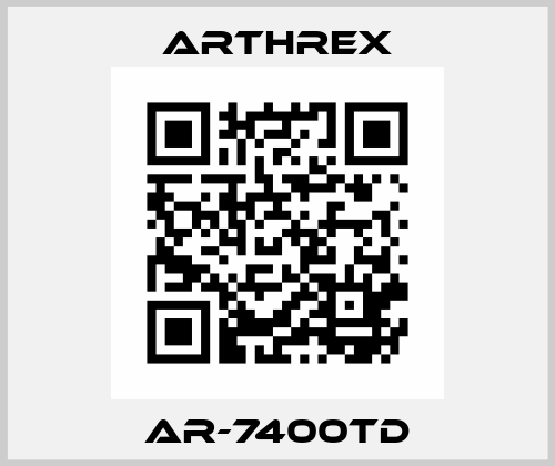 AR-7400TD Arthrex