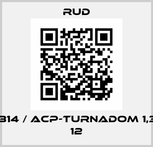 7909314 / ACP-TURNADOM 1,35T M 12 Rud