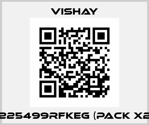 RCL1225499RFKEG (pack x2000) Vishay