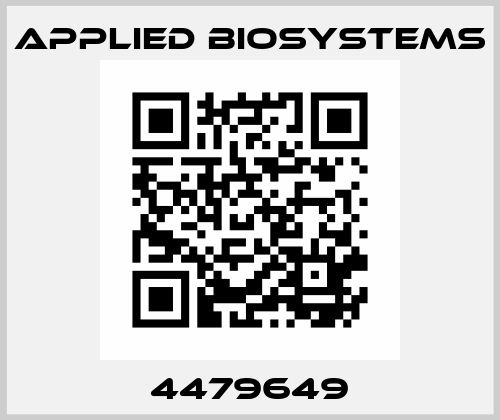4479649 Applied Biosystems