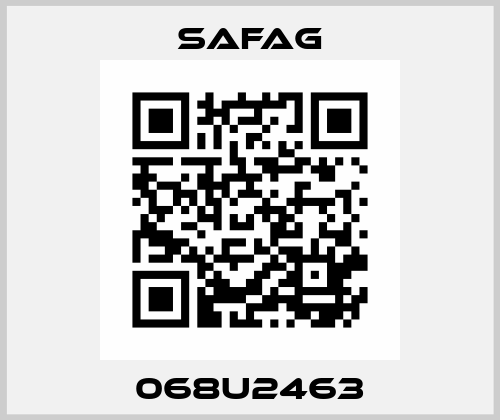 068U2463 SAFAG