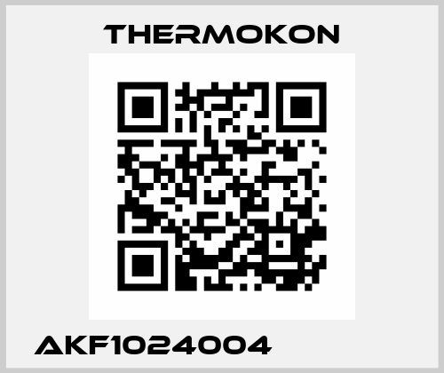 AKF1024004               Thermokon
