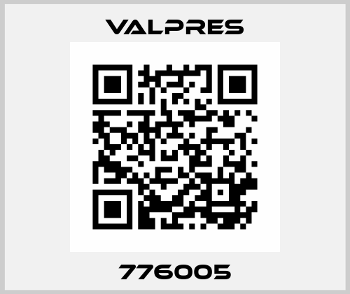 776005 Valpres