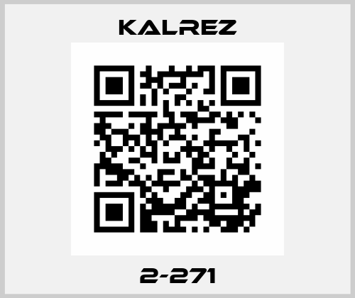 2-271 KALREZ