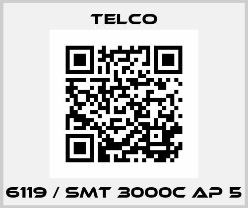 6119 / SMT 3000C AP 5 Telco