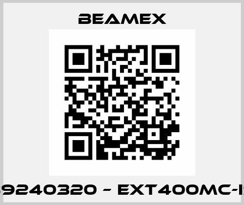 B9240320 – EXT400Mc-IS Beamex