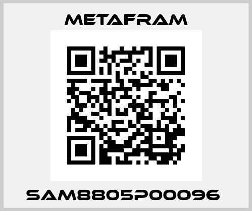SAM8805P00096  Metafram