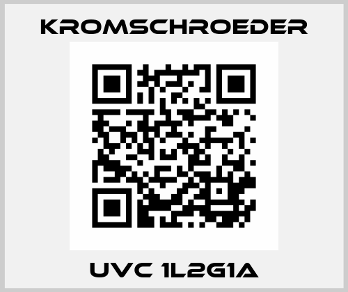 UVC 1L2G1A Kromschroeder
