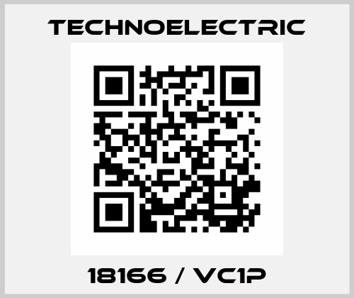  18166 / VC1P Technoelectric