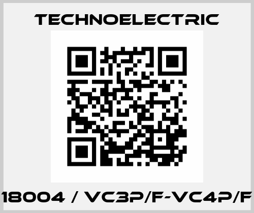 18004 / VC3P/F-VC4P/F Technoelectric