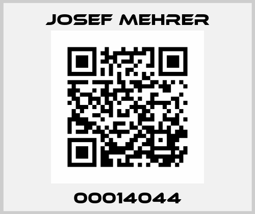 00014044 Josef Mehrer