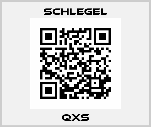QXS Schlegel