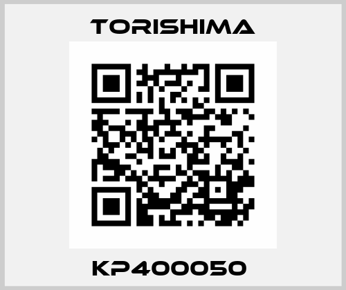 KP400050  Torishima