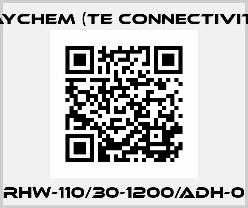 RHW-110/30-1200/ADH-0 Raychem (TE Connectivity)