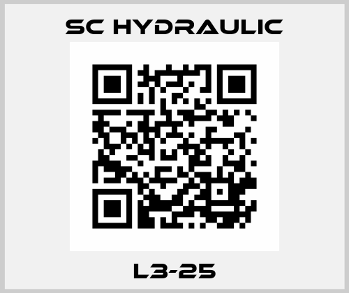 L3-25 SC hydraulic engineering