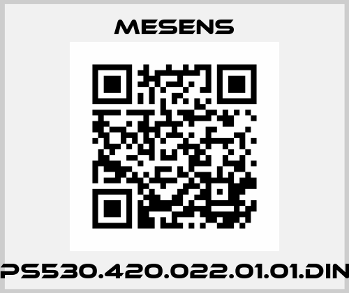 MPS530.420.022.01.01.DIN.N Mesens