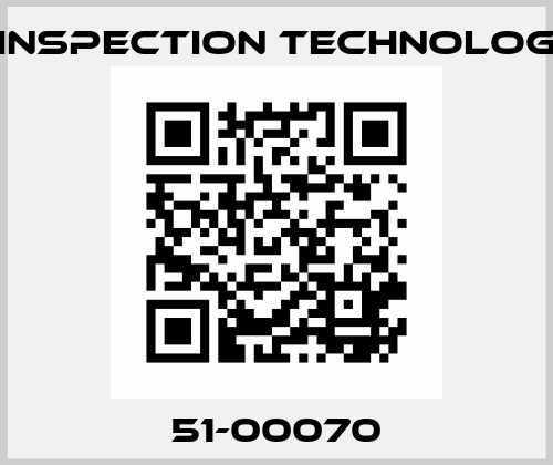 51-00070 GE Inspection Technologies