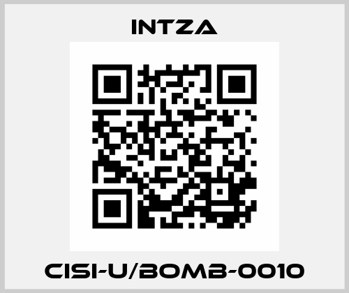 CISI-U/BOMB-0010 Intza