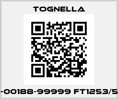 Z240-00188-99999 FT1253/5-01-12 Tognella