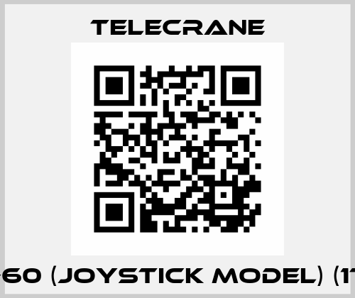 F24-60 (JOYSTICK MODEL) (1T+1R) Telecrane