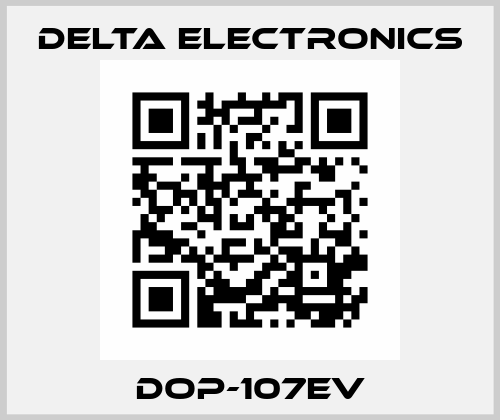 DOP-107EV Delta Electronics