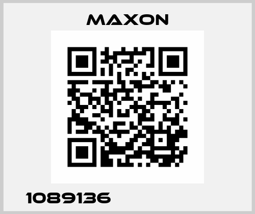 1089136                      Maxon