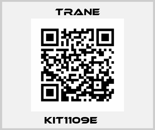 KIT1109E     Trane