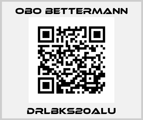 DRLBKS20ALU OBO Bettermann