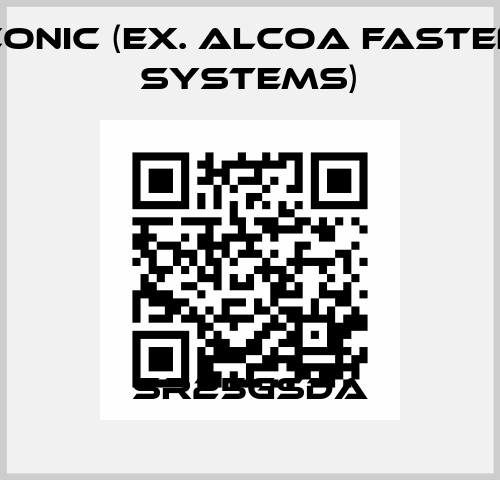 SR25GSDA Arconic (ex. Alcoa Fastening Systems)